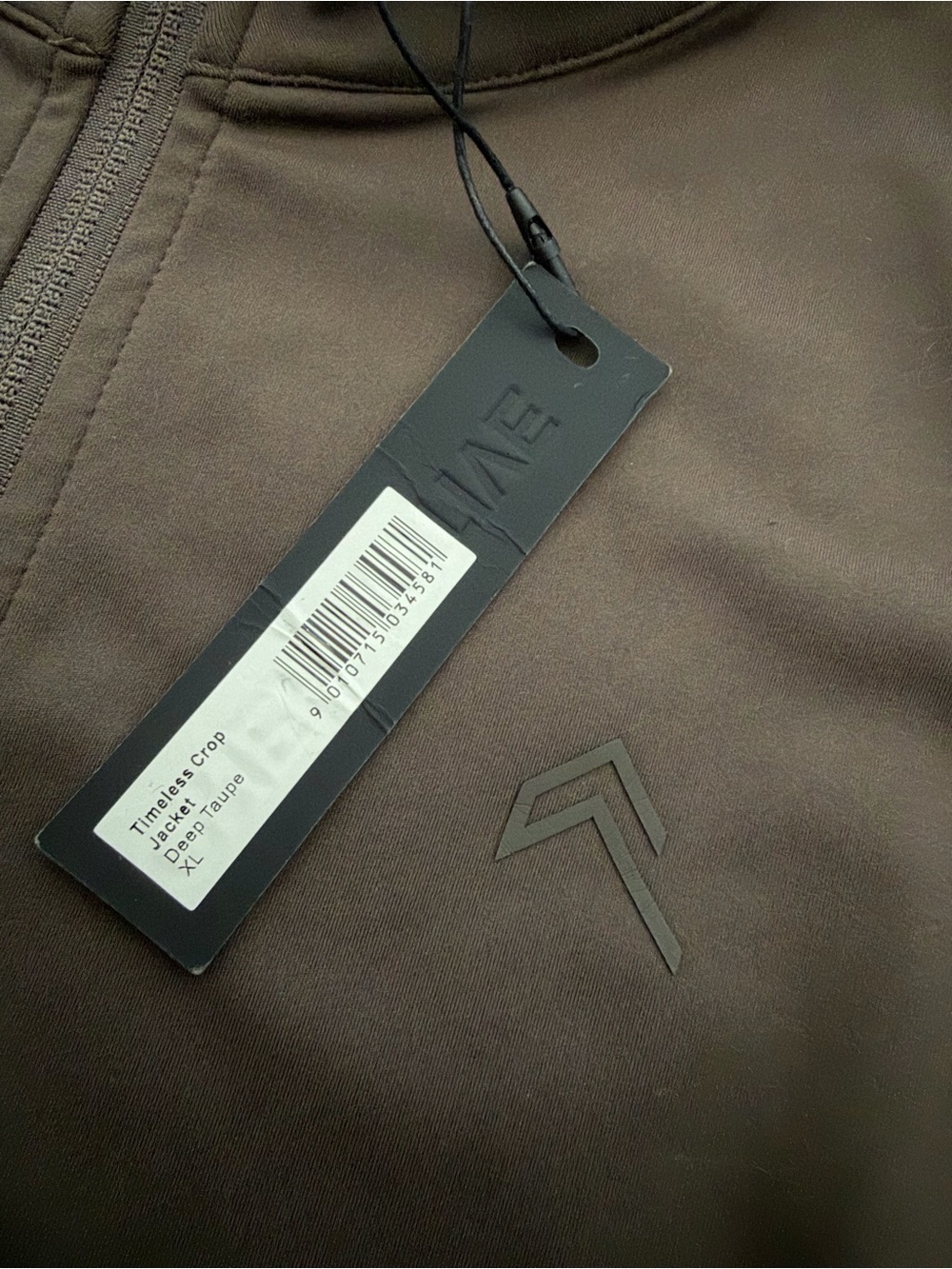 Oner Active Timeless Crop Jacket - Picture 4 of 5